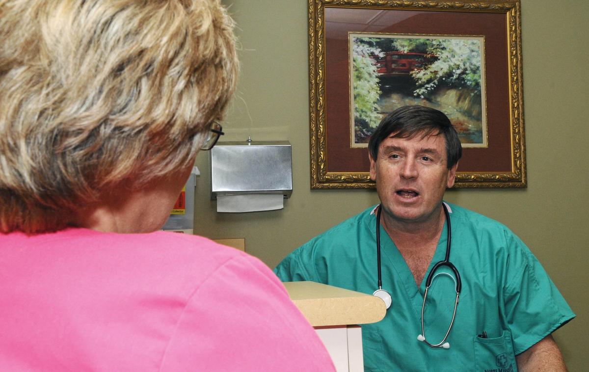 Gynecologists Men: Board Switches, Says Gynecologists Can Treat Men