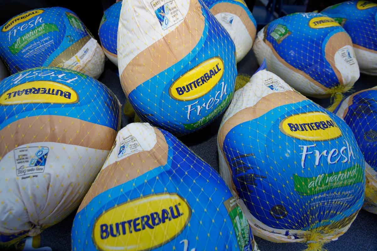 Turkey Shortage 2013: ‘Limited Availability’ of Butterball Turkeys for Thanksgiving