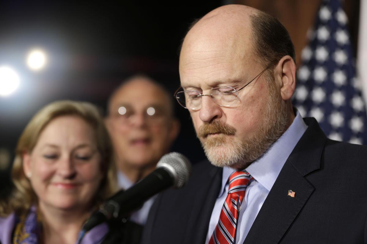 End of the Line for Lhota
