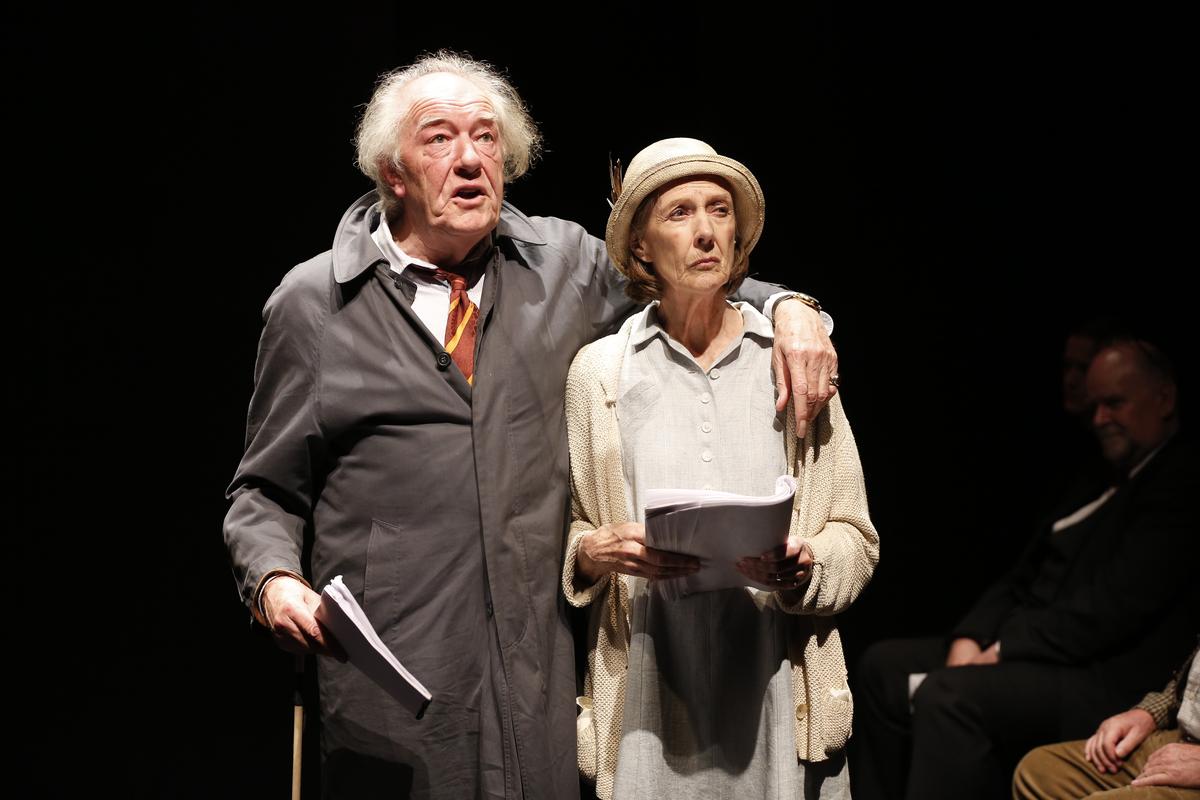 Theater Review: ‘All That Fall’ 