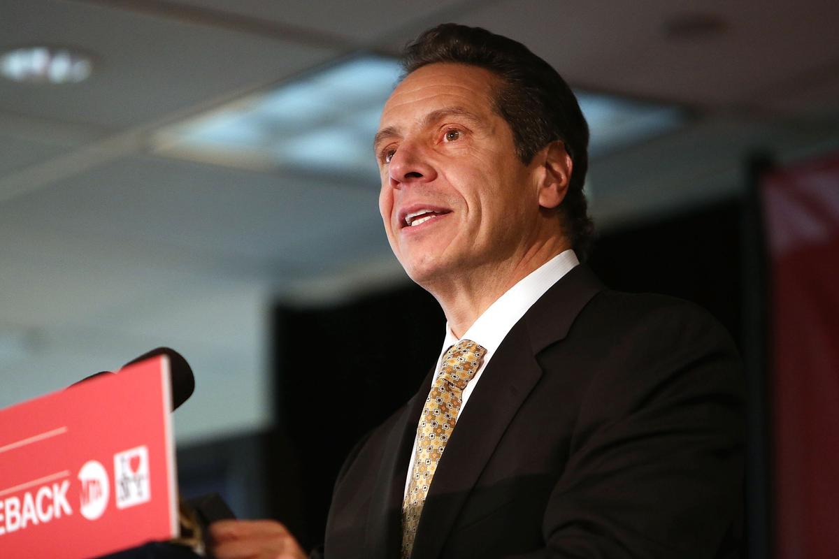 Gov. Cuomo Expands Sandy Buyout Program