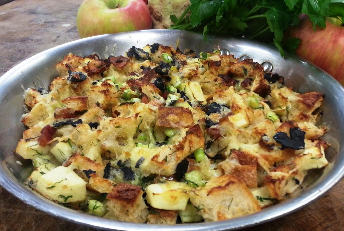 Recipe: Apple Stuffing