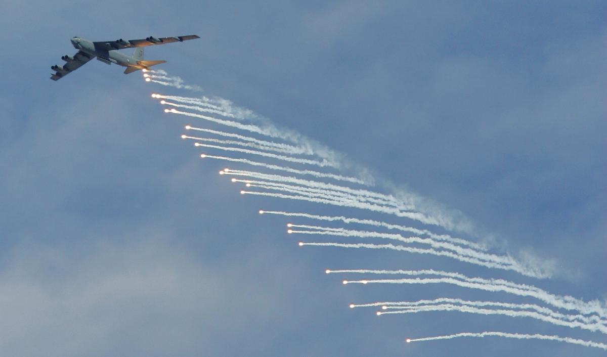 China Oversteps the Mark in Air Space Grab Over East China Sea