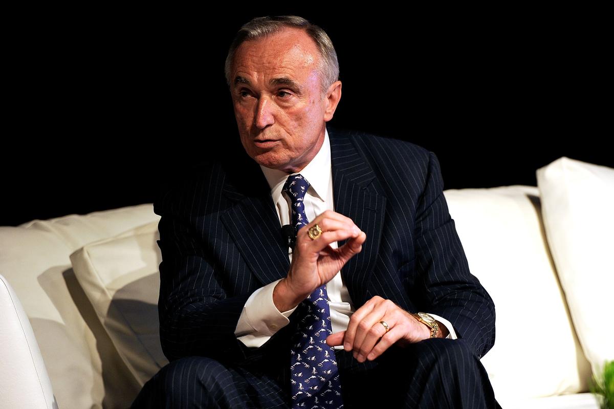 Former NYPD Chief Has Ideas for de Blasio’s Street Safety Plan