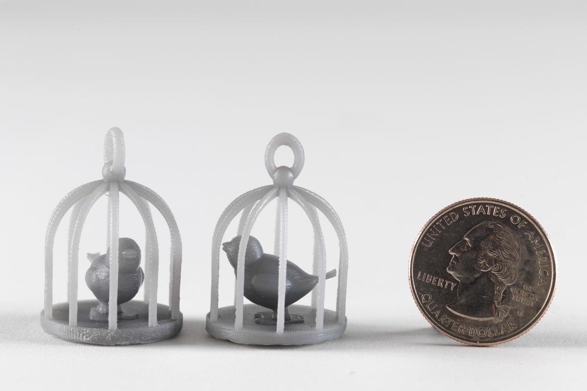 Taking the Next Step in Consumer 3D Printing