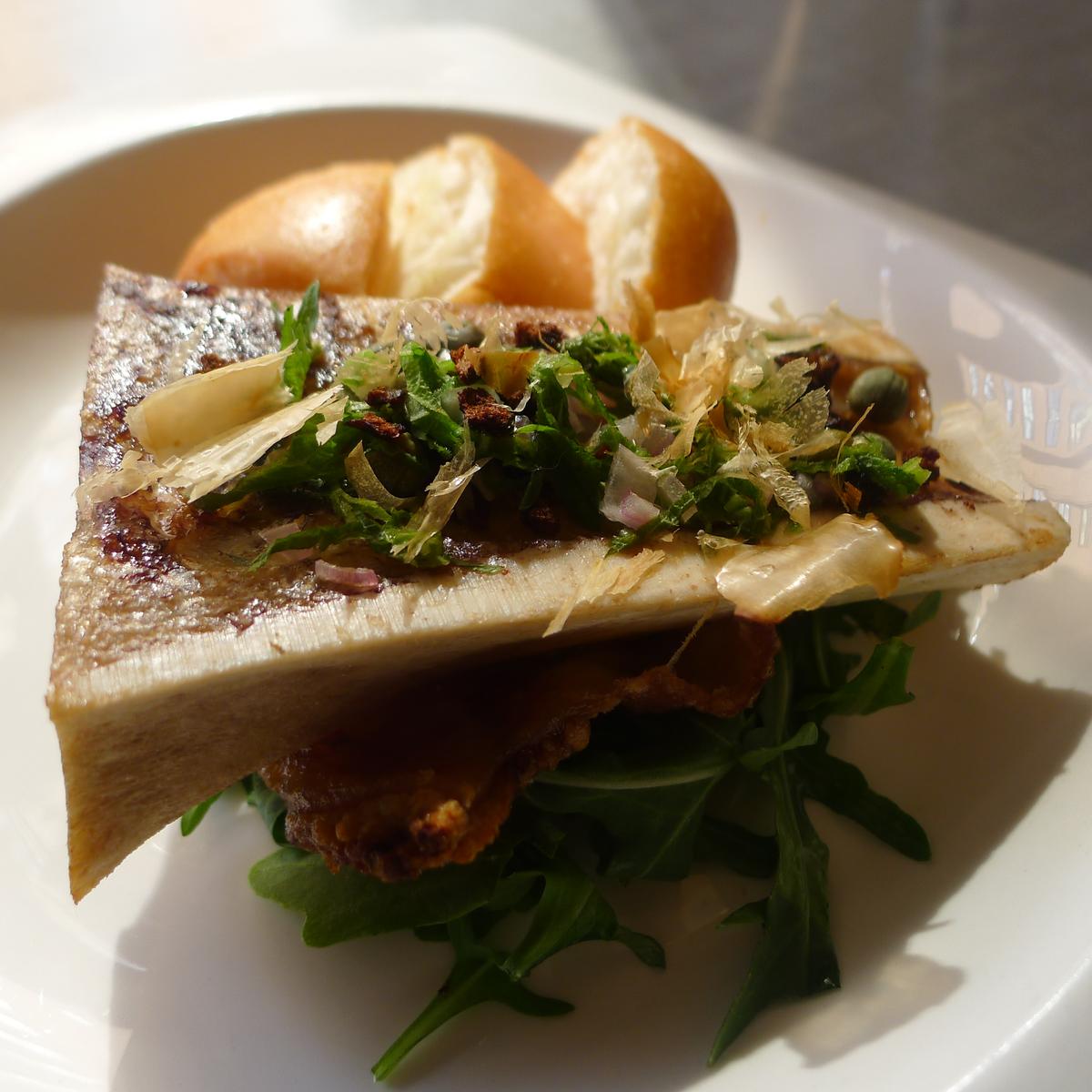 Delicate, Intricate Surprises Await at Family Recipe in NYC