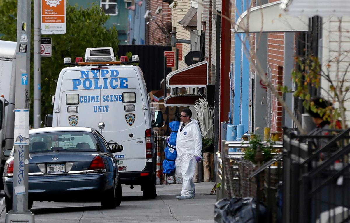 Members of Yellow Dogs, an Iranian Rock Band, Gunned Down in Williamsburg Apartment