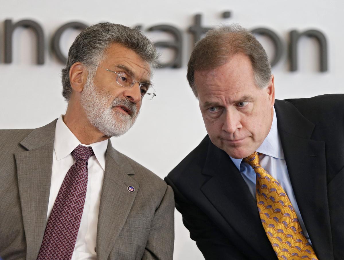 Cleveland Election Results 2013: Mayor Frank Jackson Takes on Ken Lanci