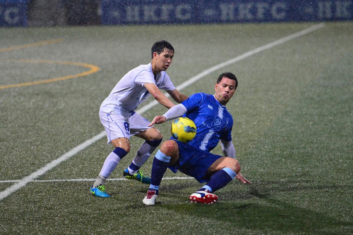 Kitchee regain HKFA Championship lead, USRC Still Lead Hong Kong’s Yau Yee League
