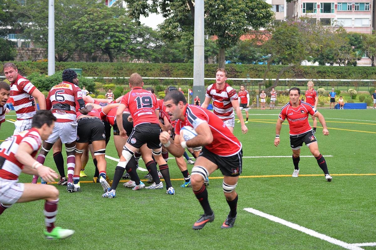 HKCC and Valley Move to Top of HKRFU Premiership Standings