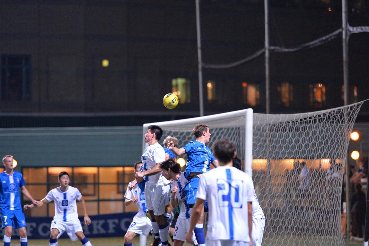 Kitchee Reclaim Top Spot in HKFA Championship