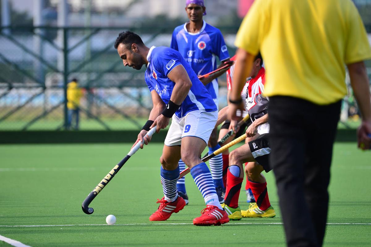 Status Quo Maintained in Hong Kong Premier Hockey