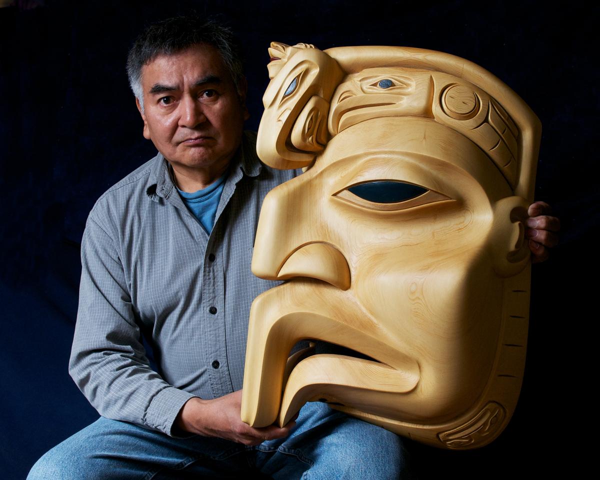Canadians Doing Extraordinary Things: Dempsey Bob, Master Carver