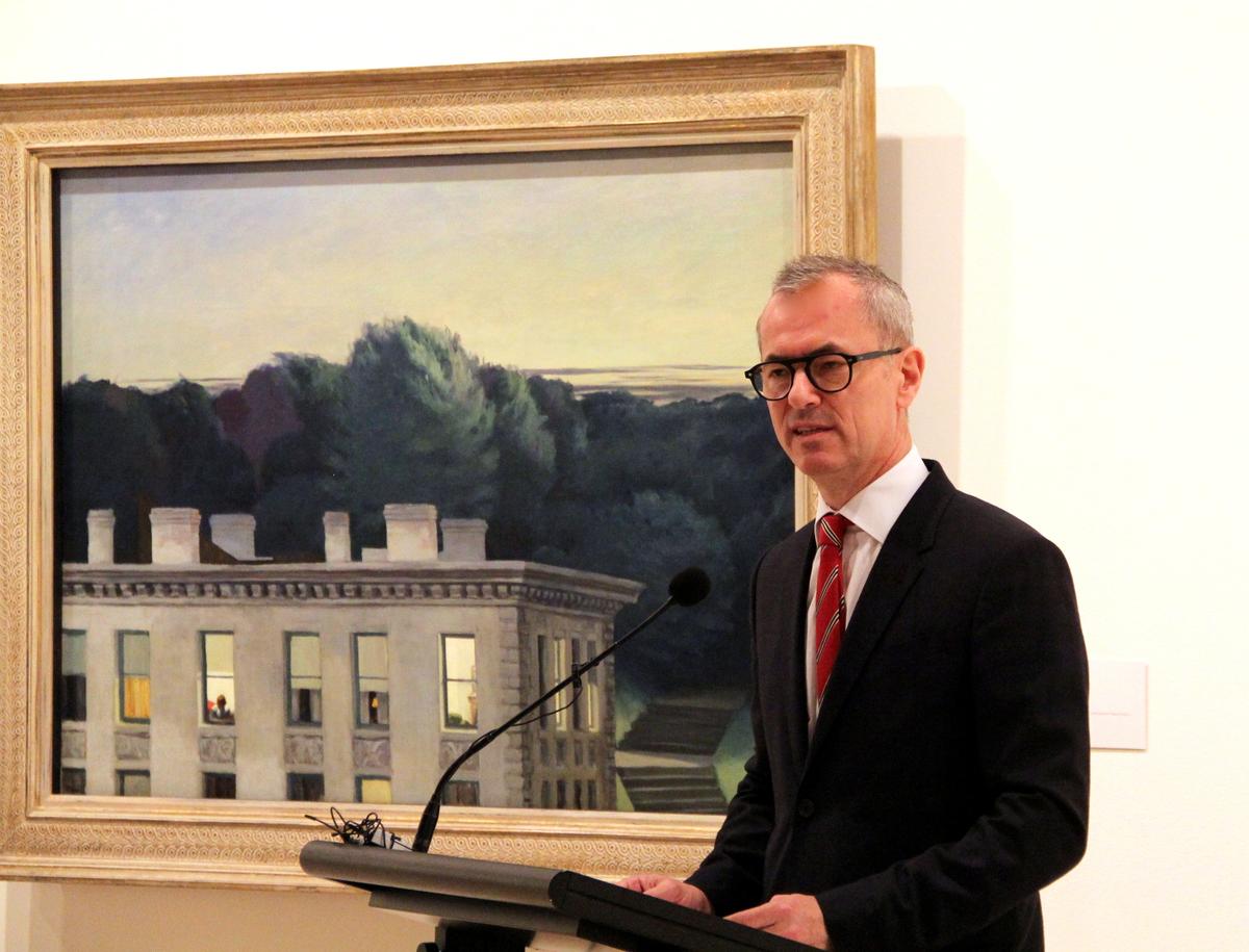 Sydney’s American Art Blockbuster Grand Even for Americans