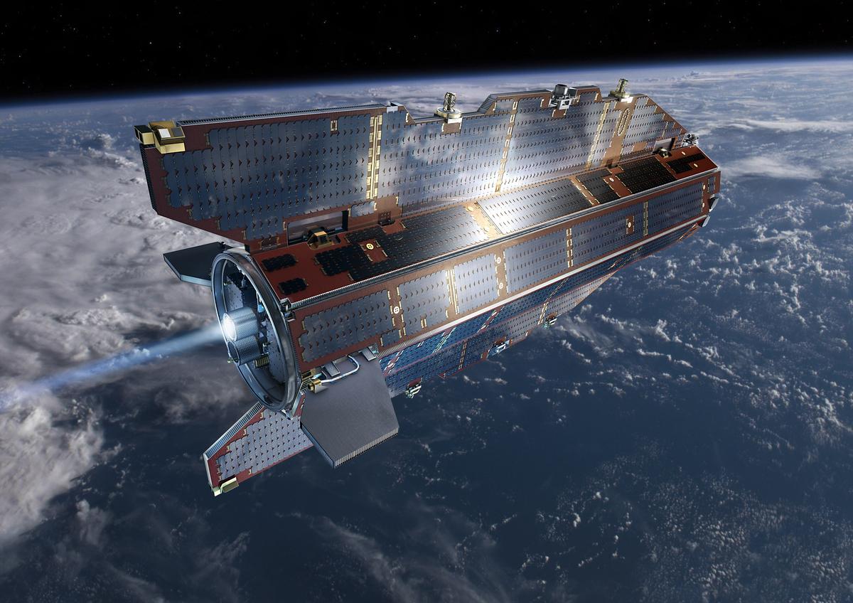 Satellite Falling: GOCE Satellite to Fall to Earth, Unclear Where