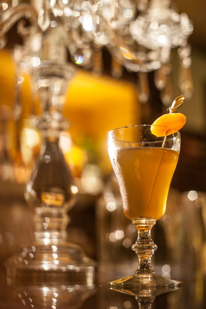 New Bar: Henry, at Hudson