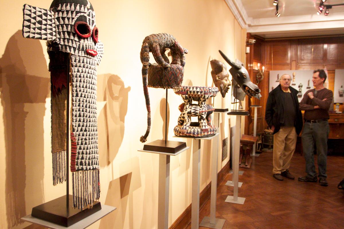 The Tribal Art Market: Lessons from Africa