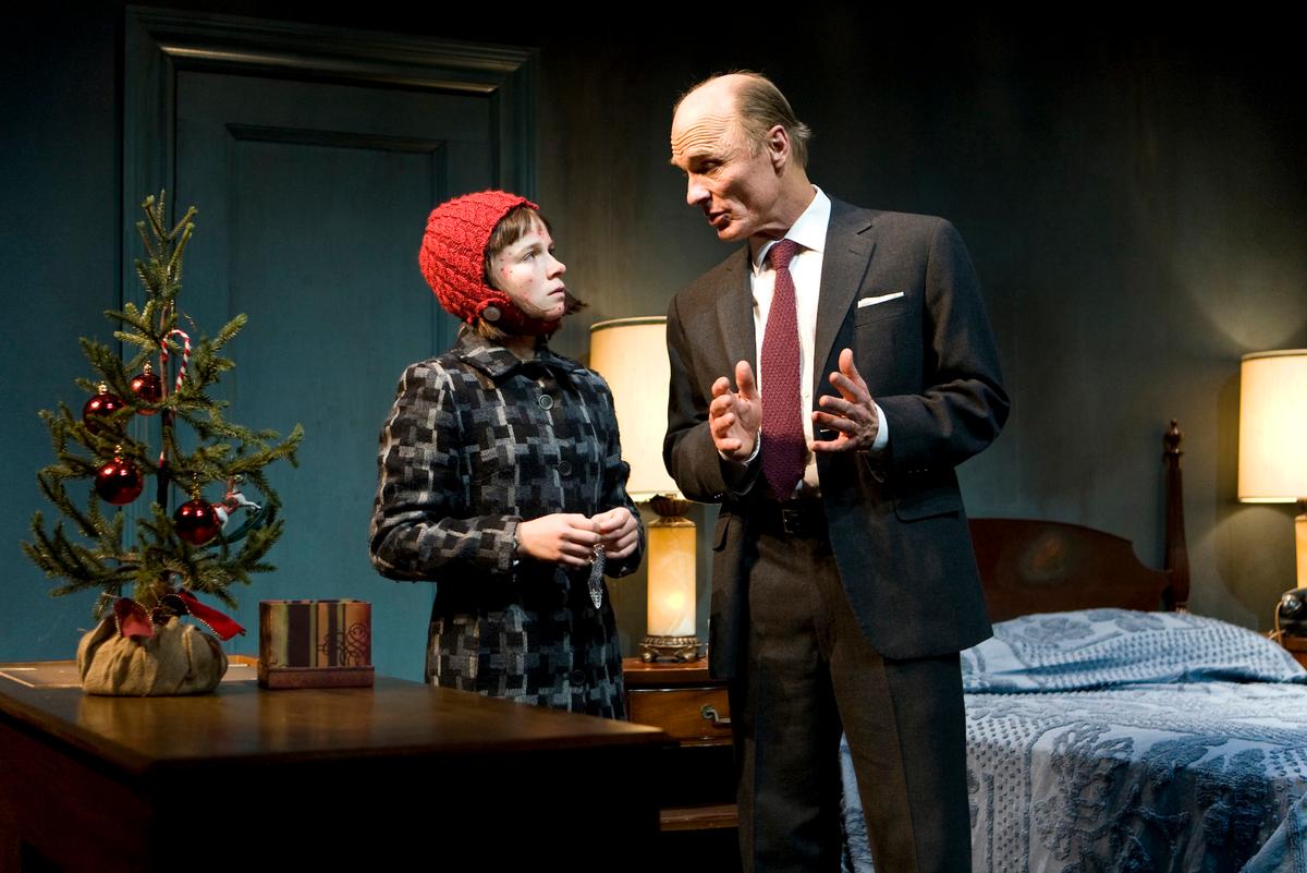 Theater Review: ‘The Jacksonian’