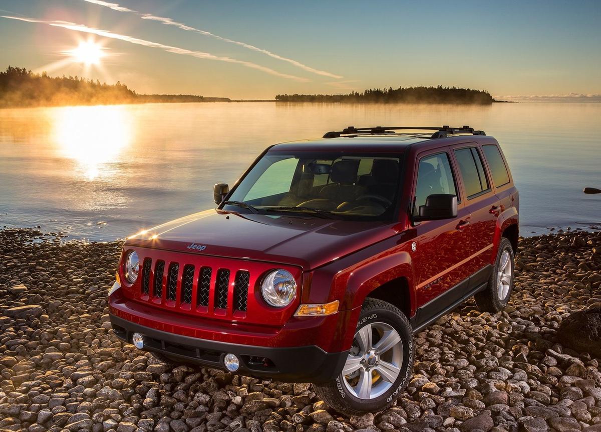 2014 Jeep Patriot: Small Crossover with Iconic Jeep Style