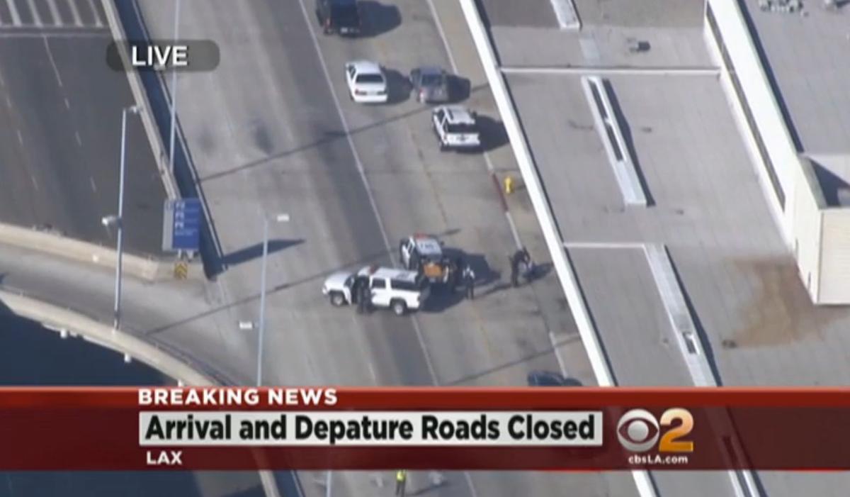 LAX: TSA Agent Shot at Los Angeles Airport, Reports Say