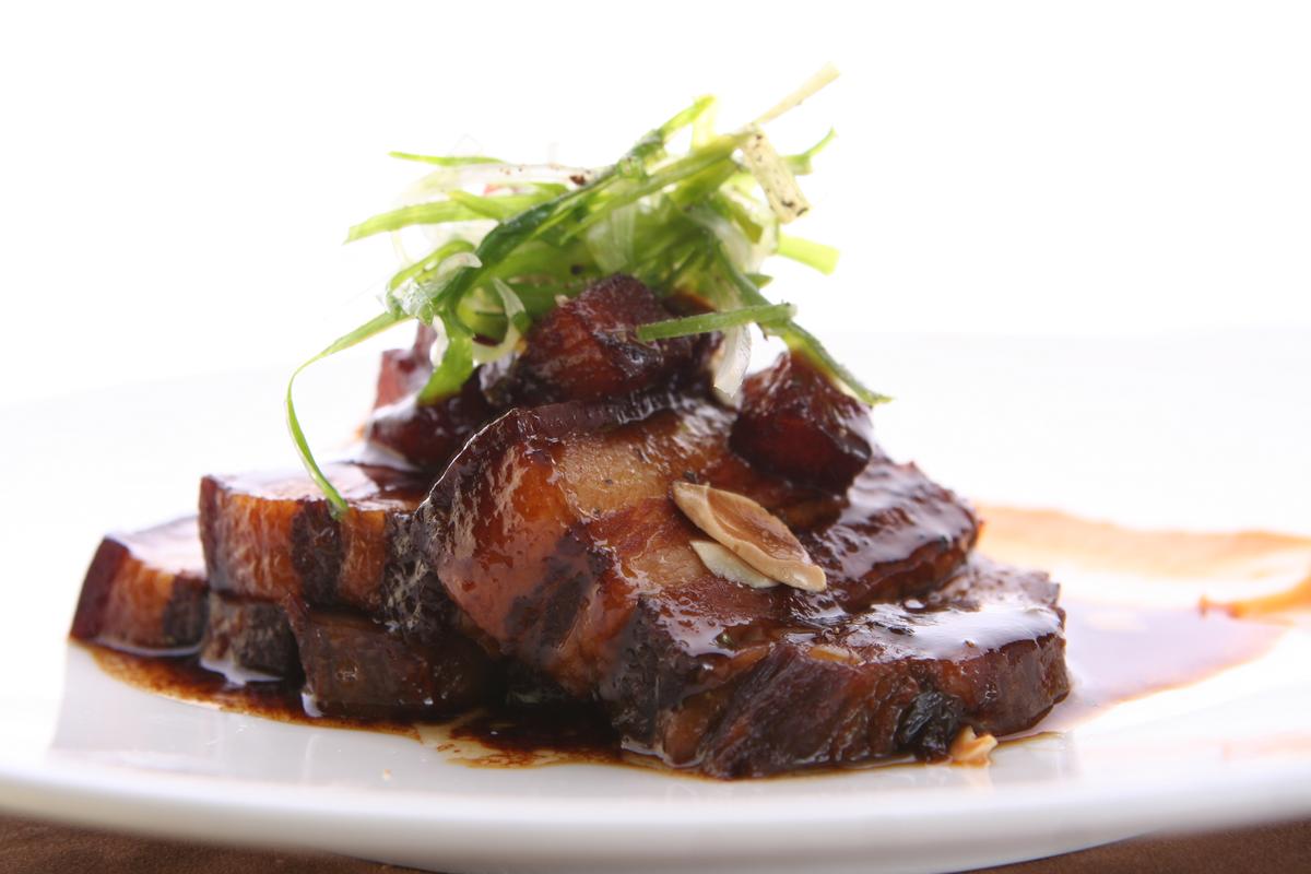 Pichet Ong’s Caramel Black Pepper Pork Recipe