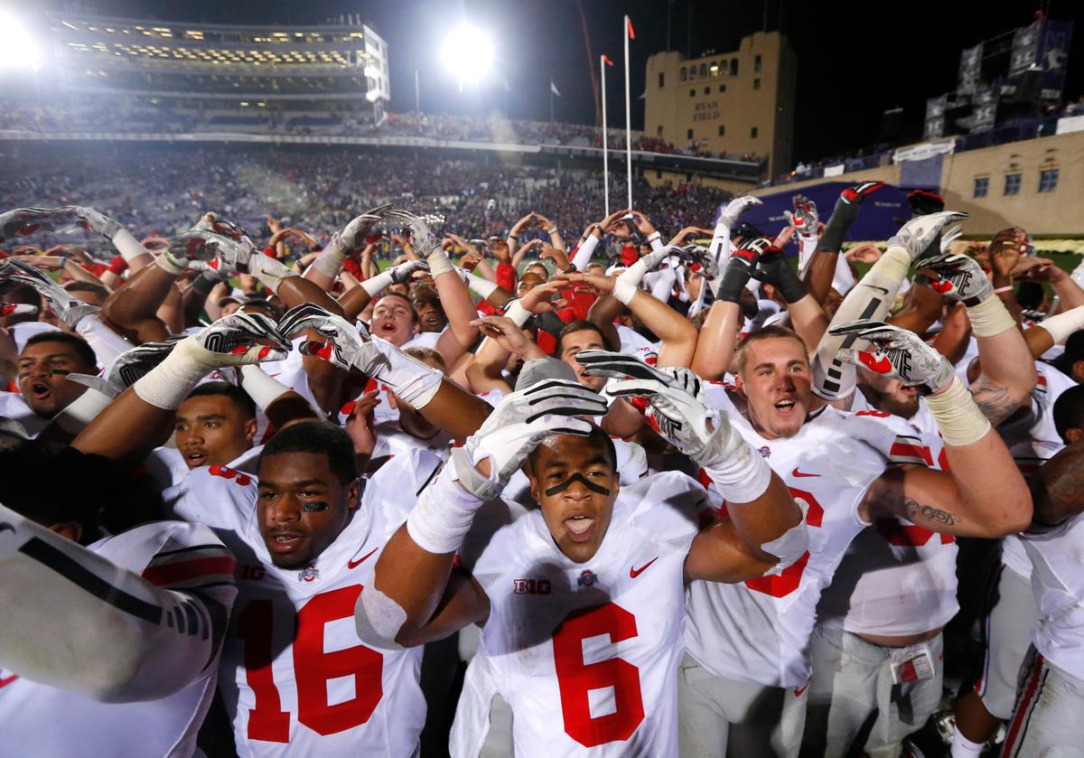 BCS Bowls Still Wide Open