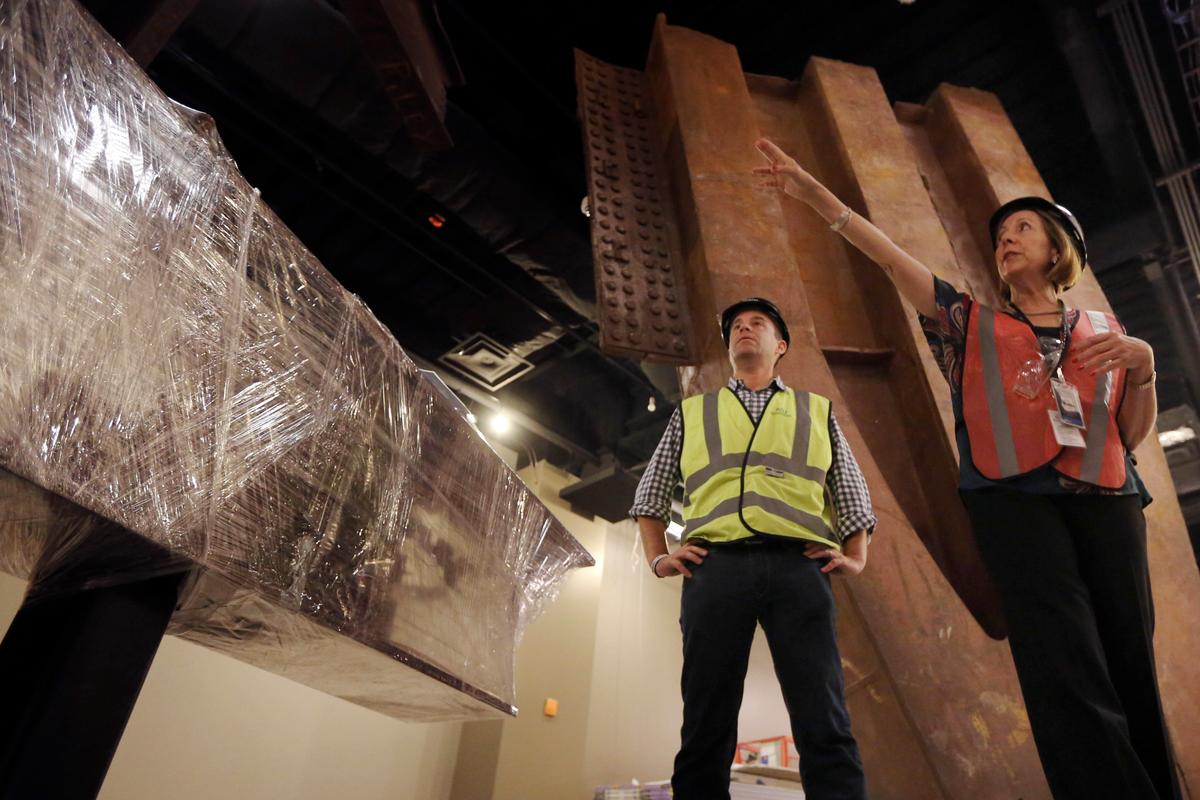 9/11 Museum President Holds Steady on Admission Fees