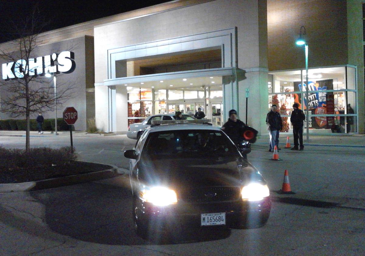 Chicago: Kohl’s Shooting in Romeoville Near Black Friday