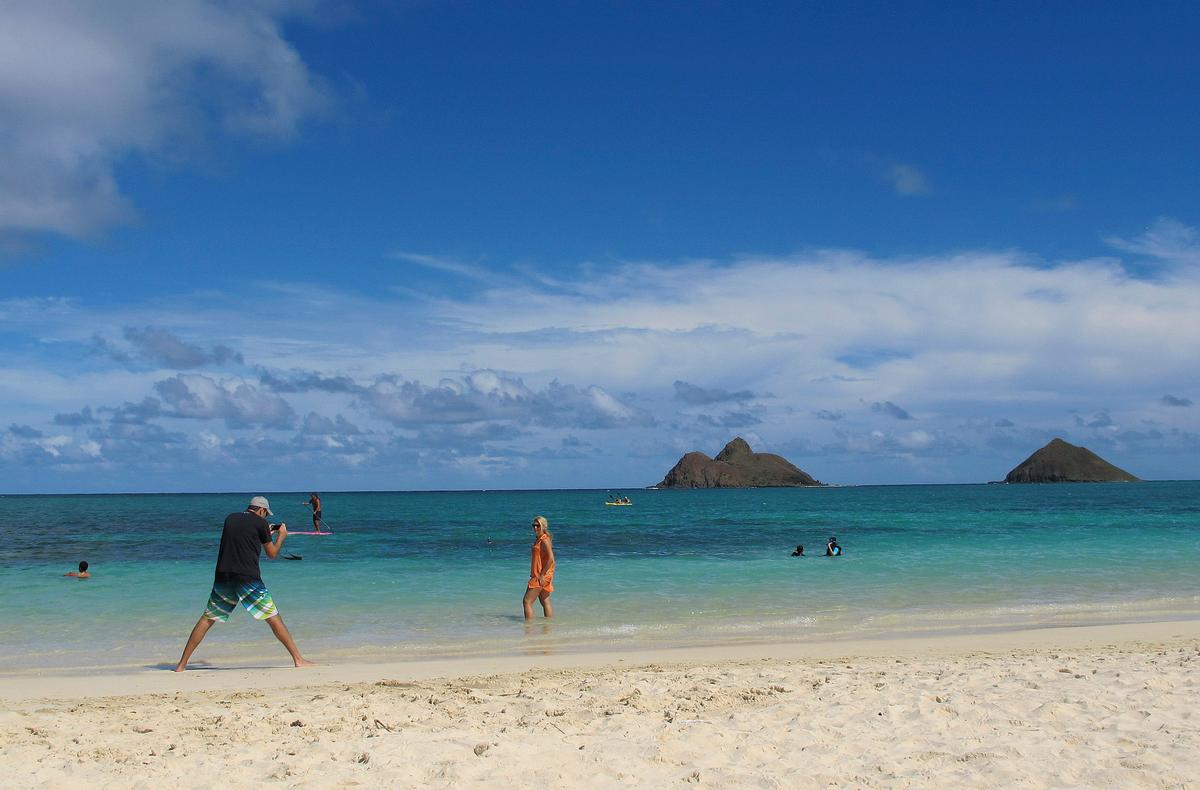 Kailua Tourists Stay Away: Tourists Should Stay Away from Hawaii’s Kailua Over ‘Obama Effect’