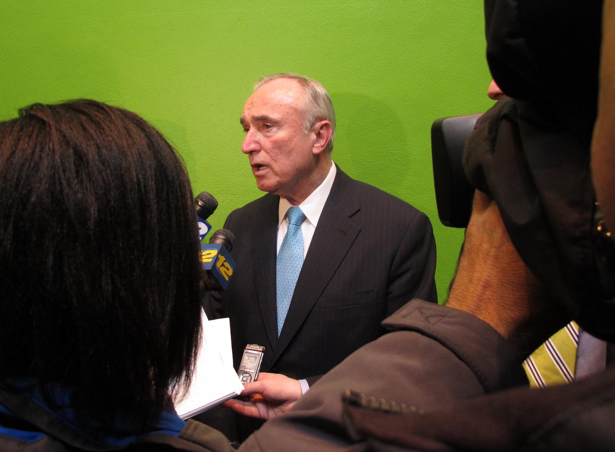 Would Bill Bratton Take Pay Cut to Become Next NYPD Commissioner?