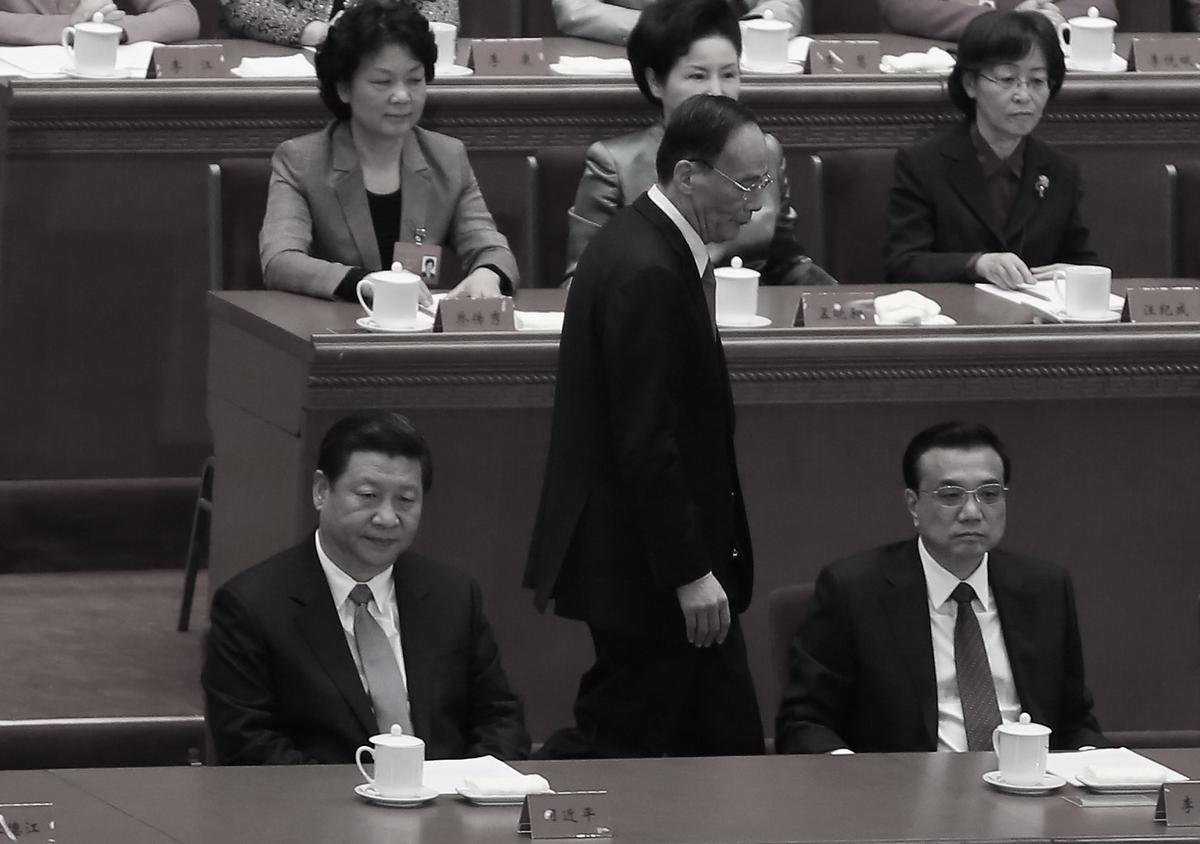 Reform Meets Resistance in China