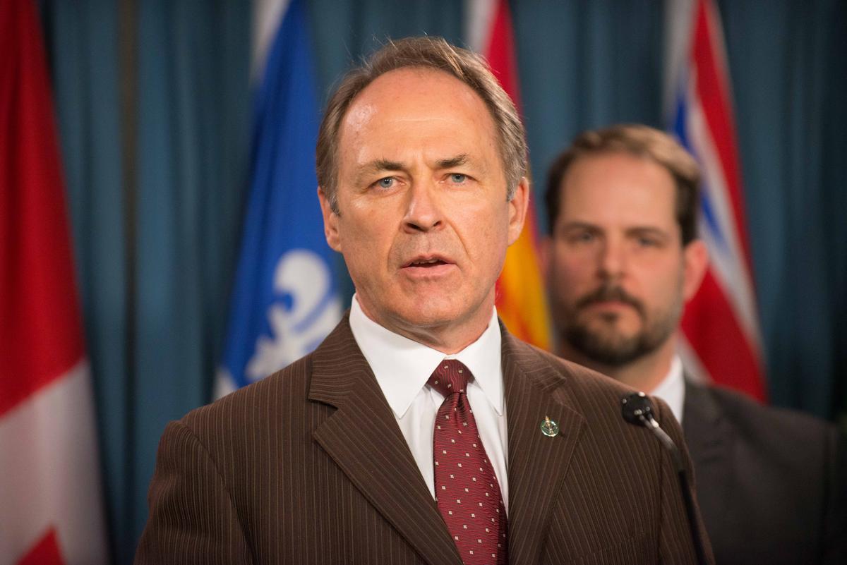 NDP Pushes for Access-to-information Update