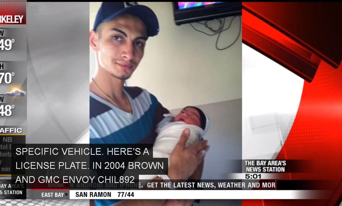 Amber Alert: Henry Guler-Romero in Sunnyvale Missing; Mesut Guler Possible Suspect