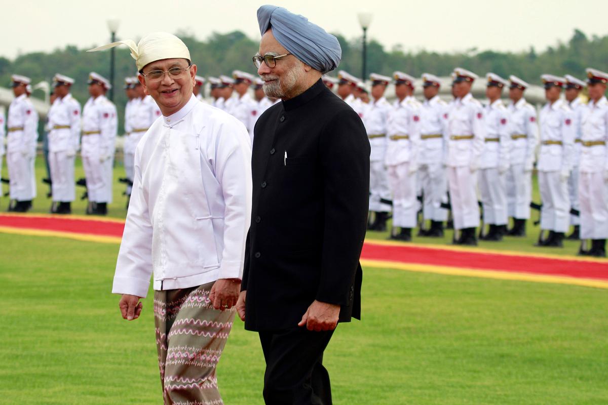 Burma to Launch First International Bus Service