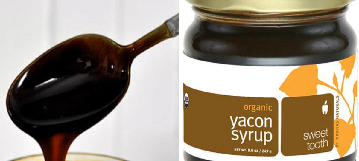Dr. Oz: Yacon Syrup Aids Weight Loss