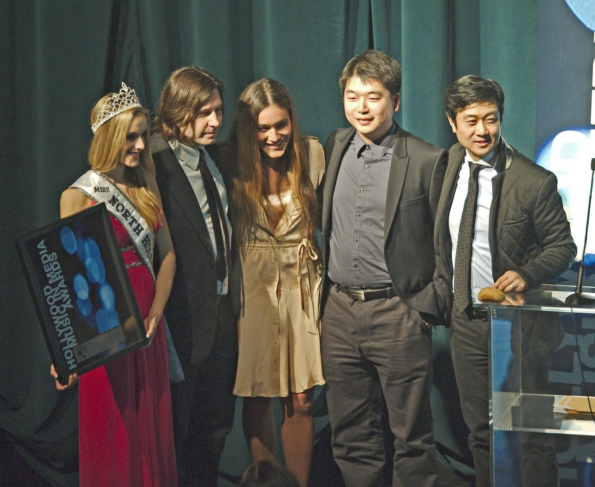 ‘Free China’ Film Wins at Hollywood Music in Media Awards