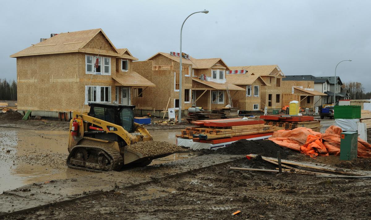 Housing Starts Move Higher but Remain Below the Radar