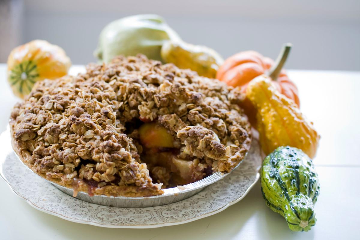 Apple Pie Recipe: Easy To Make, And Quick