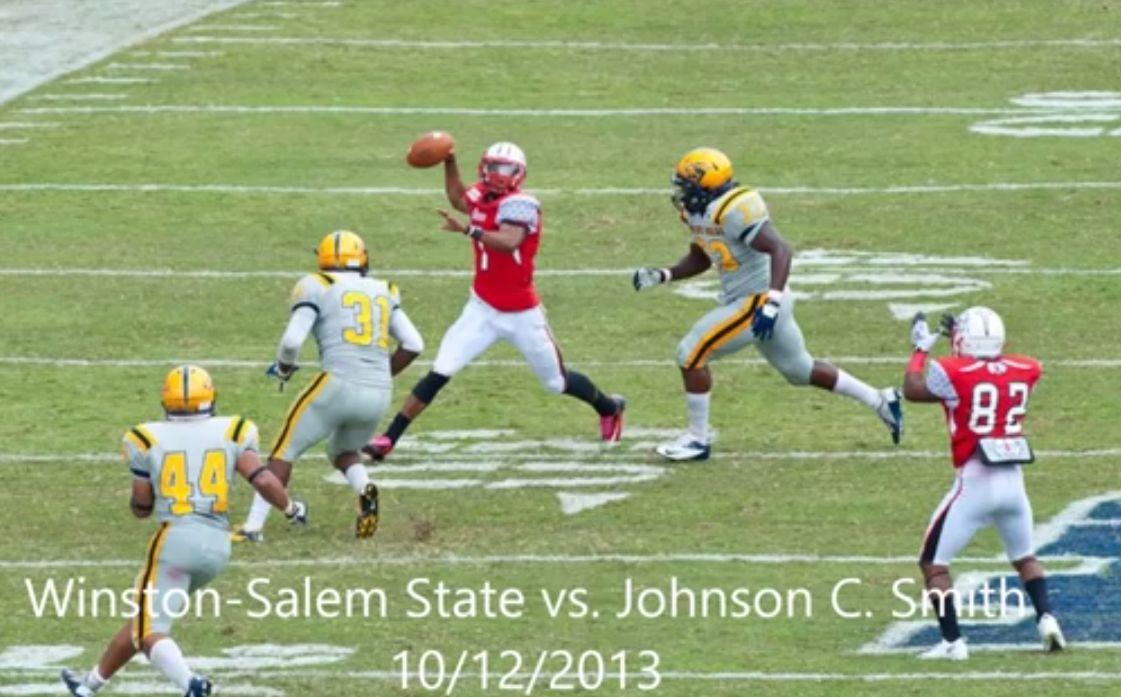 Lamont Britt Arrested in QB Rudy Johnson Beating Case