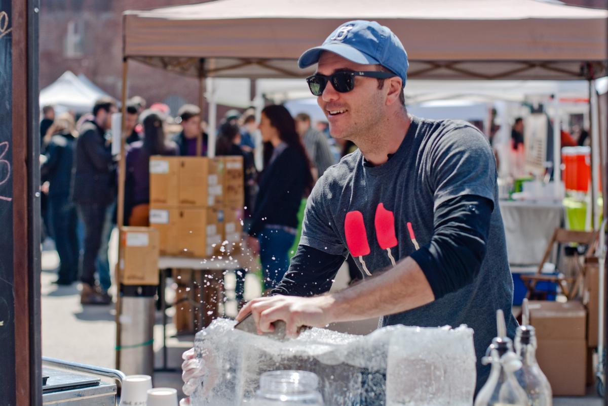 Massive New Location Makes Smorgasburg Year Round