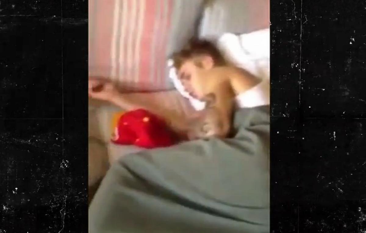 Tati Neves, Brazilian Pageant Winner, ID'ed as Woman in Justin Bieber Video