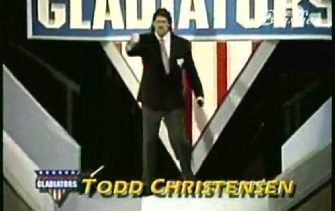 ‘American Gladiators’ Host Todd Christensen Dies at 57
