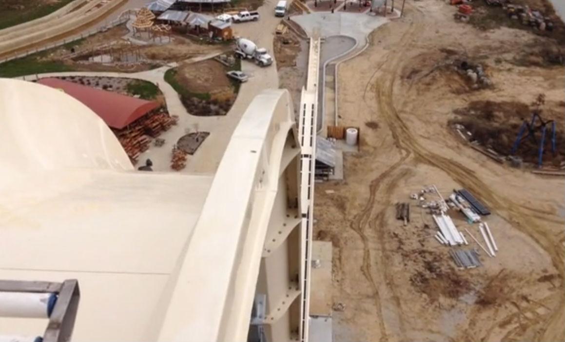 Tallest Water Slide: Meg-A-Blaster in Kansas is Tallest Water Slide (+Photos)