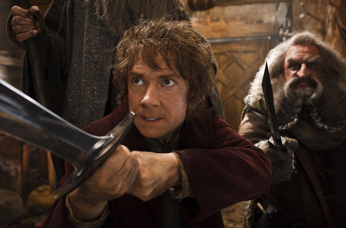 The Man Behind The Hobbit Trilogy: Sir Peter Jackson