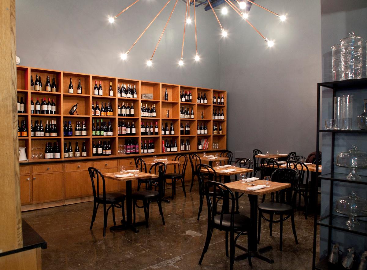 OCabanon, New York’s First Cave à Manger, Opens