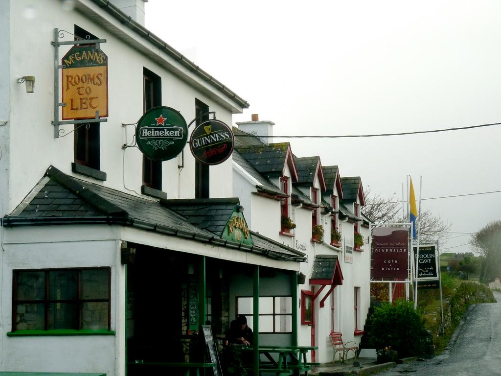 Ireland Seeks to Strengthen Ties with Diaspora