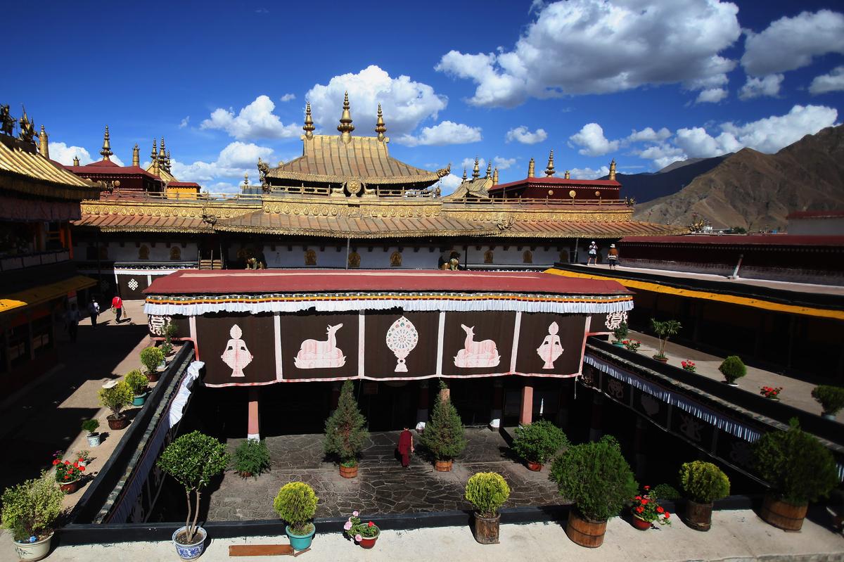 How the ‘Soul of Tibet’ Was Turned Into a Pigsty