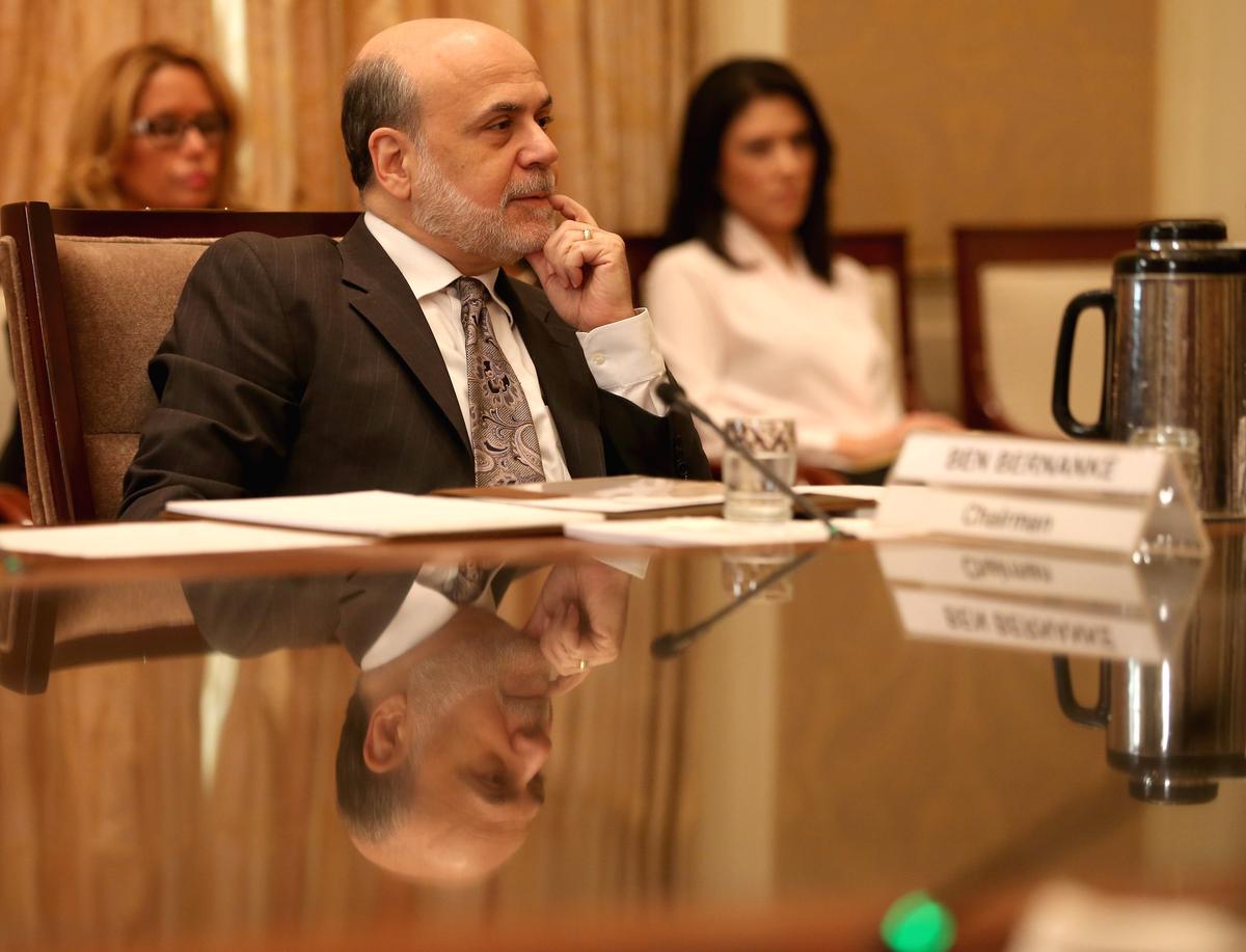 Top 20 Stories of 2013 – No. 11: Fed Money Printing Propels Stocks to Records