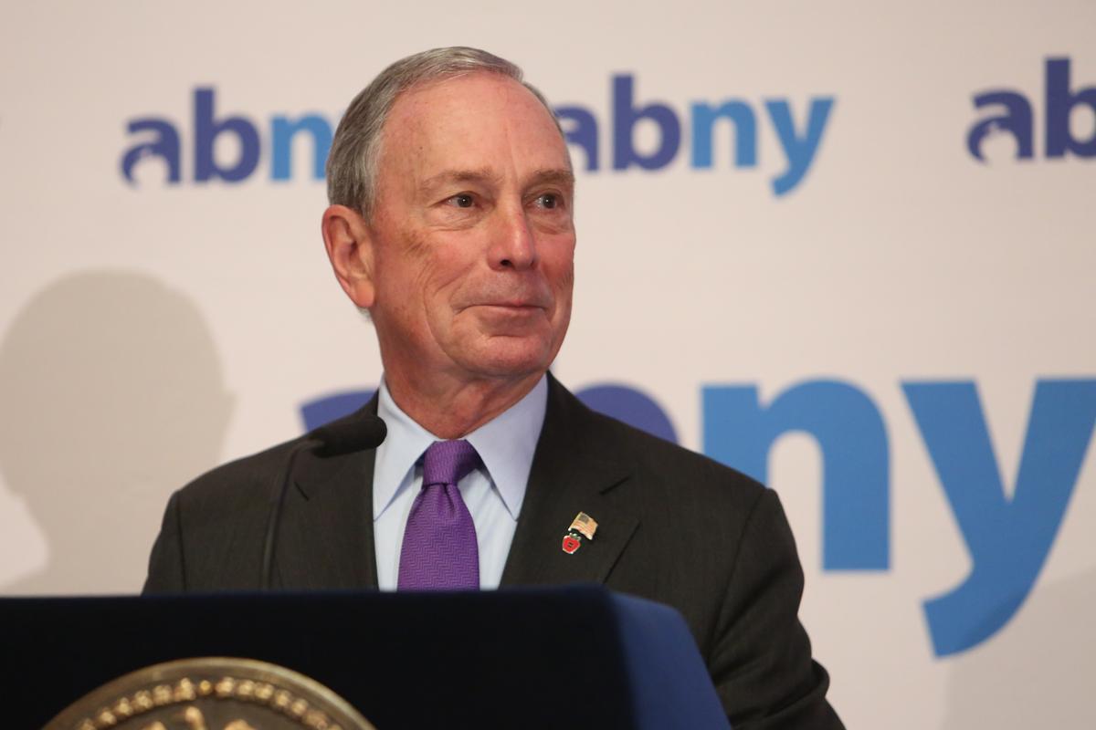 Looking to the Future, Bloomberg Reflects on NY Values