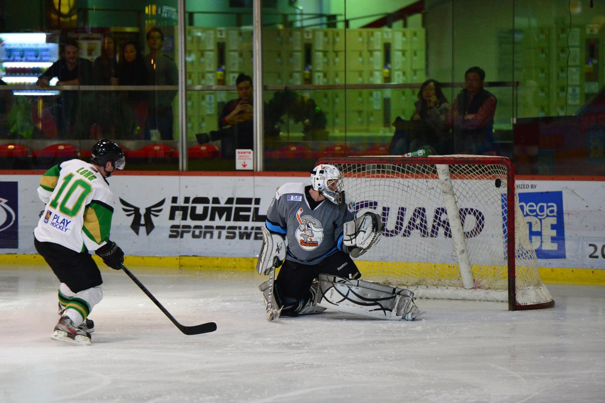 Aces Push Further Ahead in the CIHL